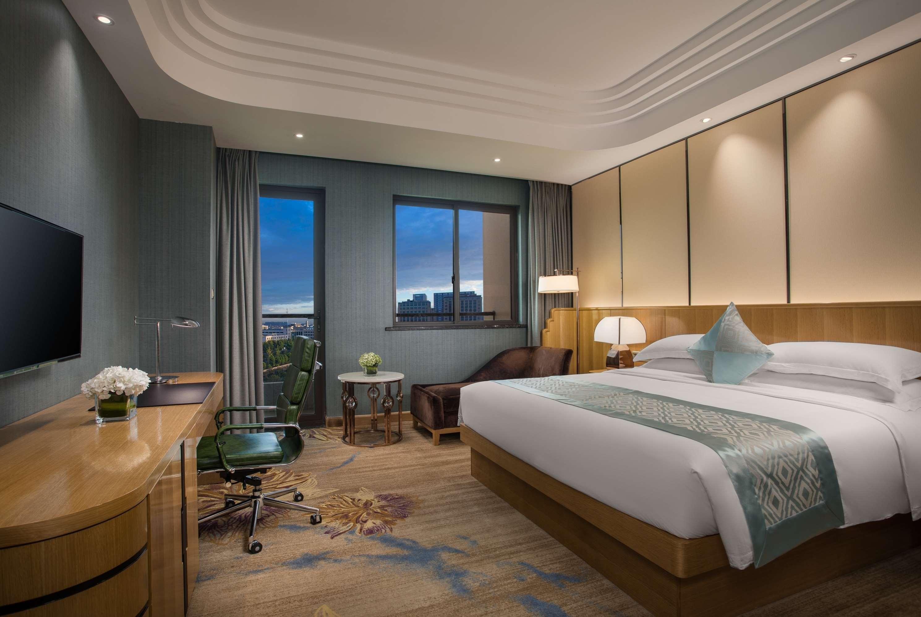 Wyndham Hangzhou East Εξωτερικό φωτογραφία