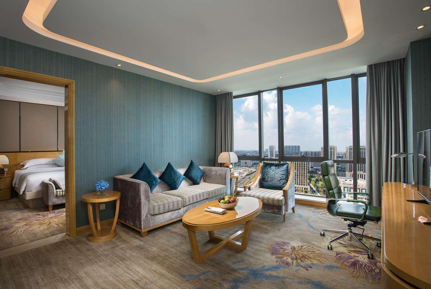 Wyndham Hangzhou East Εξωτερικό φωτογραφία