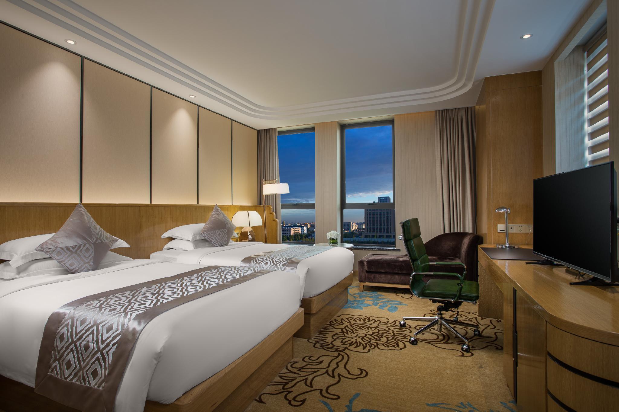 Wyndham Hangzhou East Εξωτερικό φωτογραφία