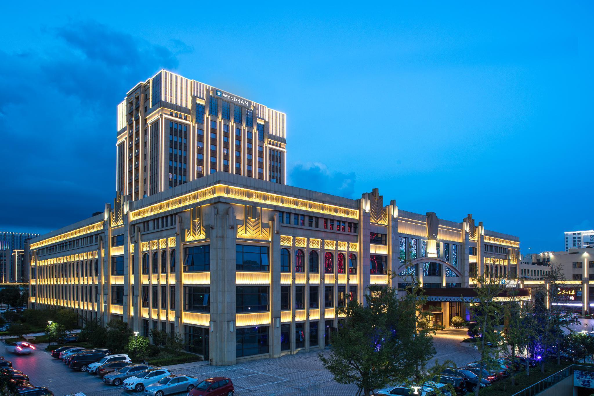 Wyndham Hangzhou East Εξωτερικό φωτογραφία