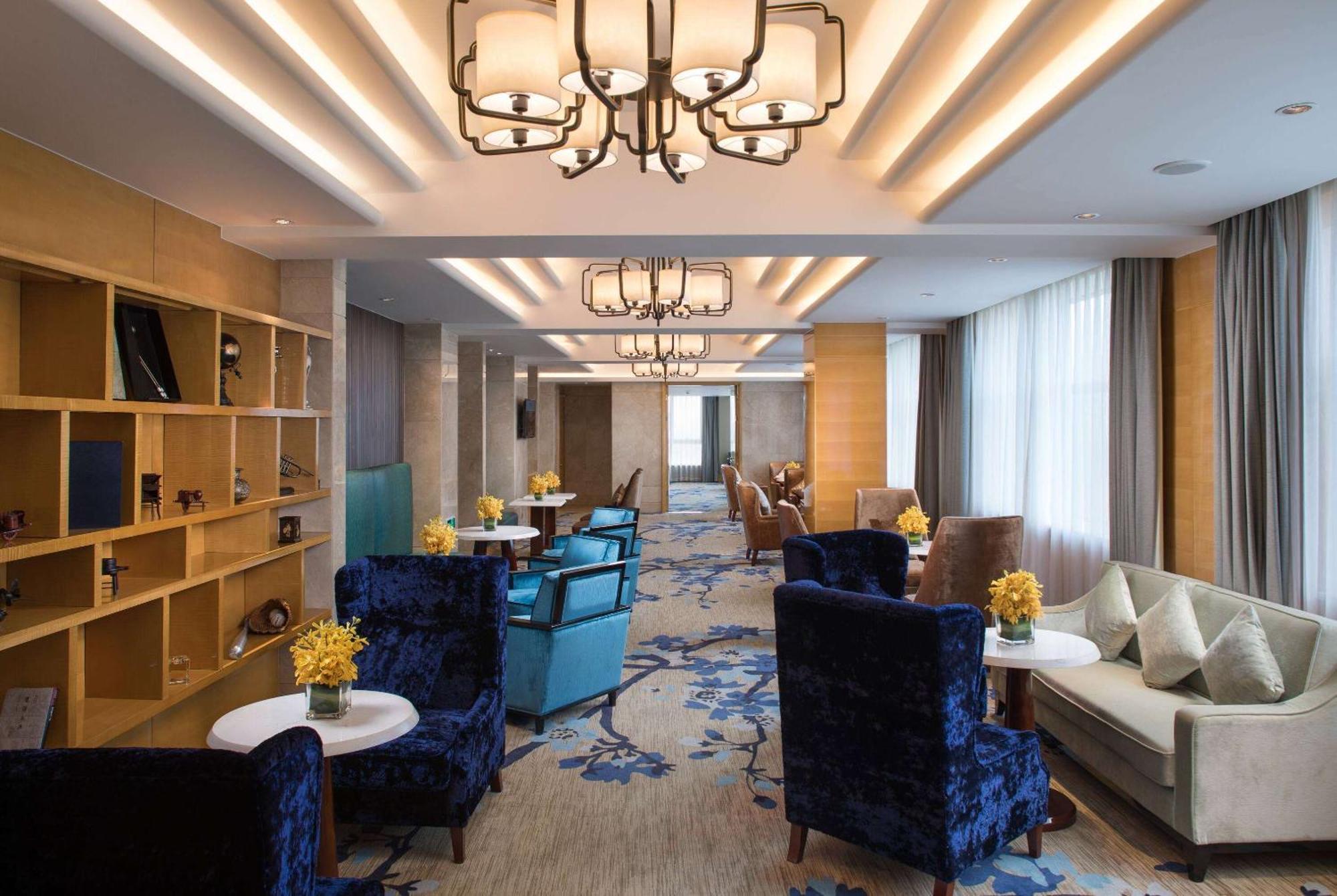 Wyndham Hangzhou East Εξωτερικό φωτογραφία