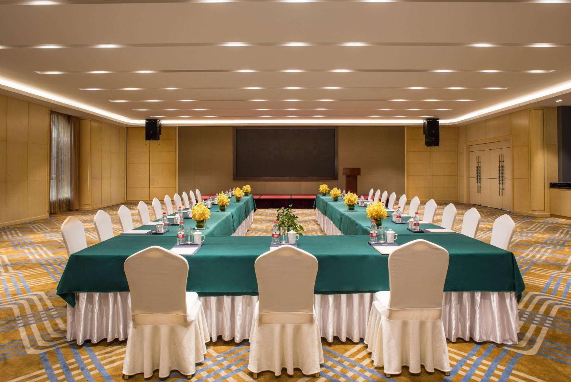 Wyndham Hangzhou East Εξωτερικό φωτογραφία