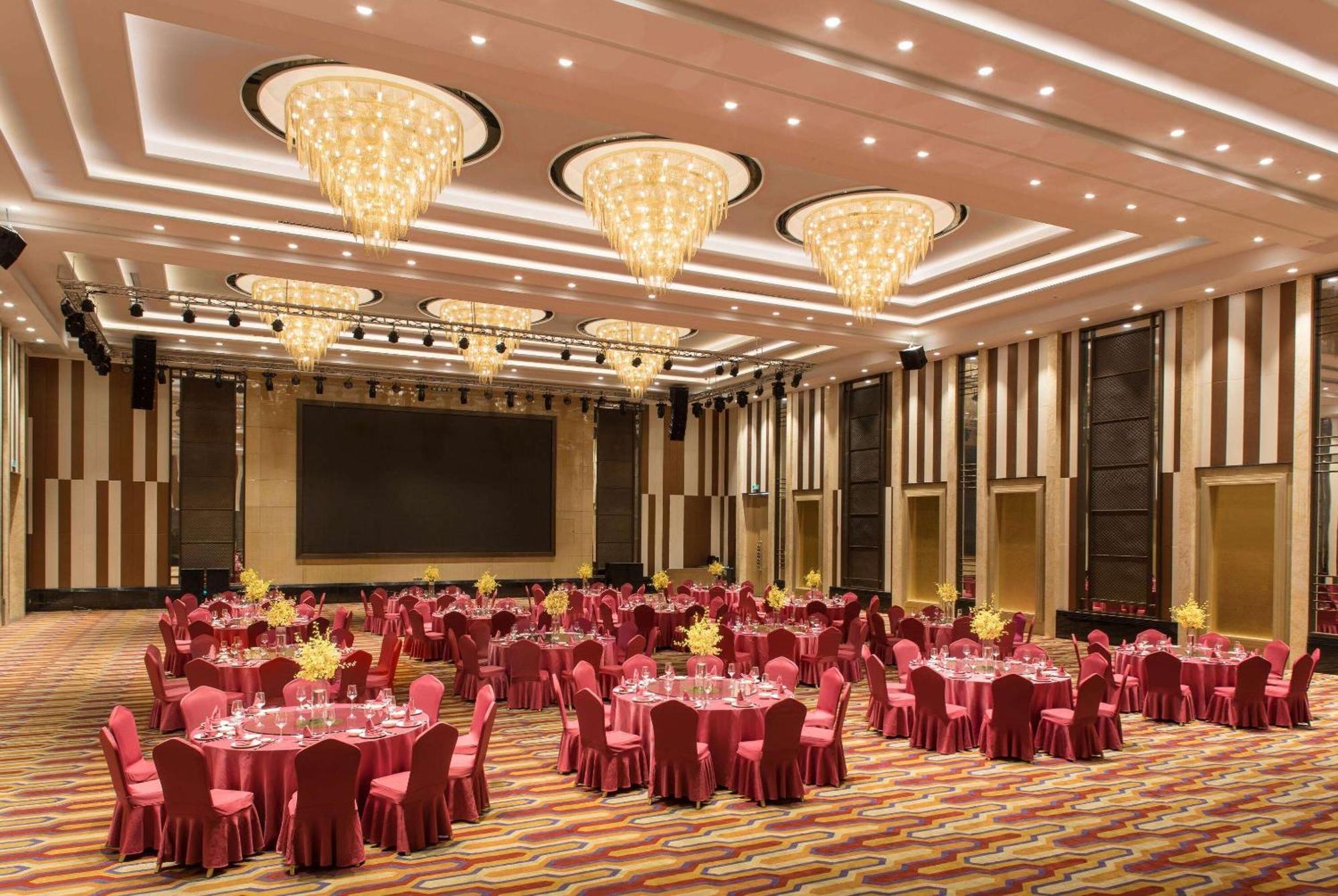 Wyndham Hangzhou East Εξωτερικό φωτογραφία