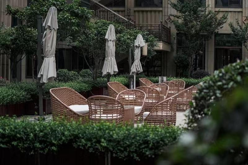 Wyndham Hangzhou East Εξωτερικό φωτογραφία