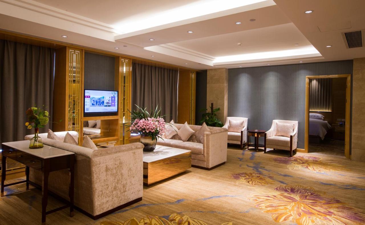 Wyndham Hangzhou East Εξωτερικό φωτογραφία