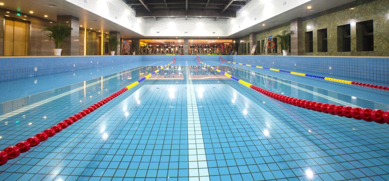 Wyndham Hangzhou East Εξωτερικό φωτογραφία